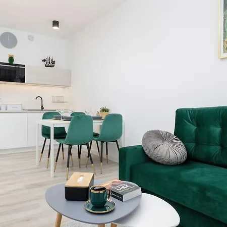 Apartamento Zielona Wyspa