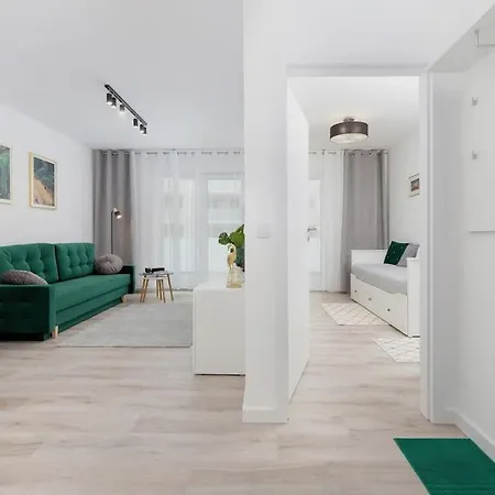 Zielona Wyspa Apartamento *